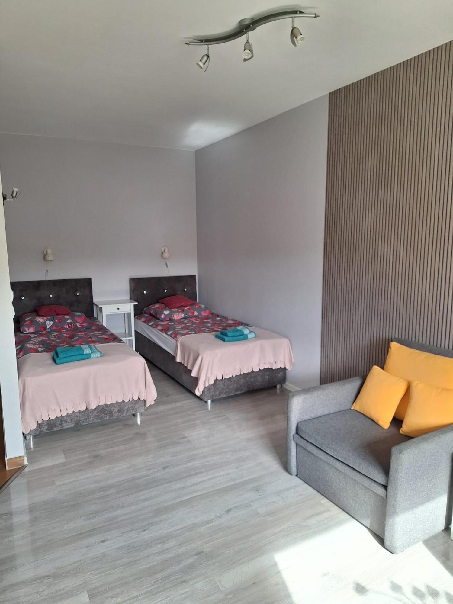 Witkowska-Nocleg Wroclaw Ngoại thất bức ảnh