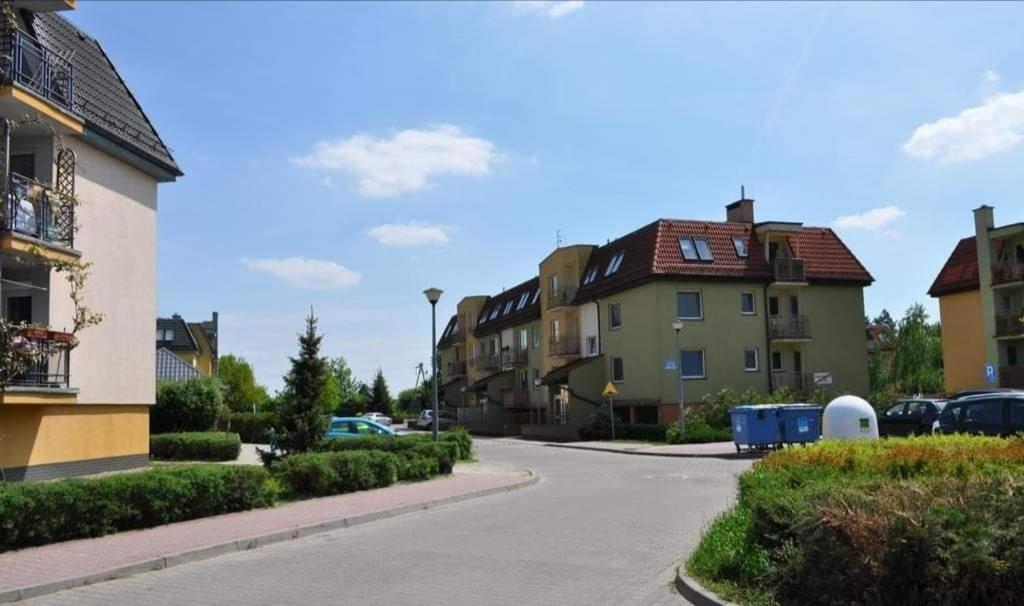 Witkowska-Nocleg Wroclaw Ngoại thất bức ảnh